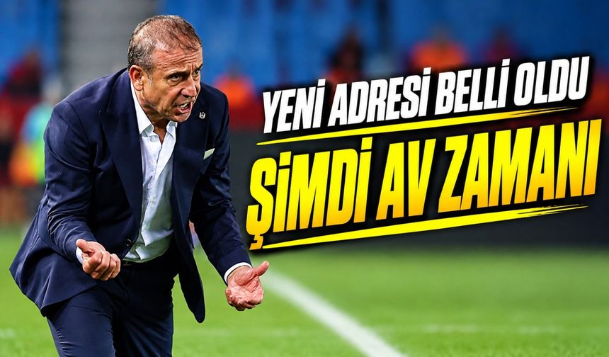 Abdullah Avcı’dan Sürpriz Karar! Yeni Görevi Belli Oldu