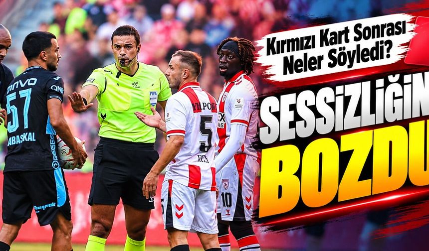 Melih Kabasakal'dan Trabzonspor Taraftarına Özür! Beşiktaş Derbisi Öncesi Dikkat Çeken Sözler