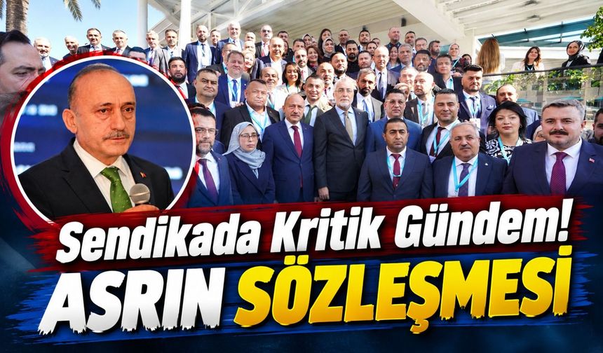Trabzon'dan Antalya'ya Güçlü Mesaj! Engin Erbaşaran Önceliği Açıkladı