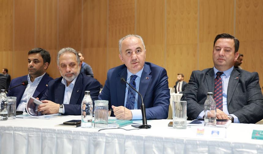 Rize'nin Kafkasya'ya Açılan Kapısında Yeni Dönem! Nahçıvan ile İş Birliği Kararı