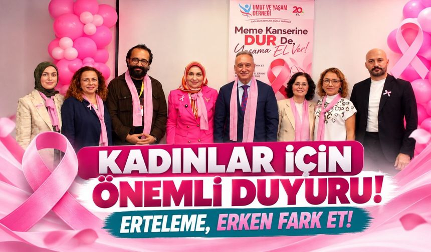 Yomra'da Kadınları İlgilendiren Sağlık Hizmeti: Mobil Mamografi Aracı Geliyor!