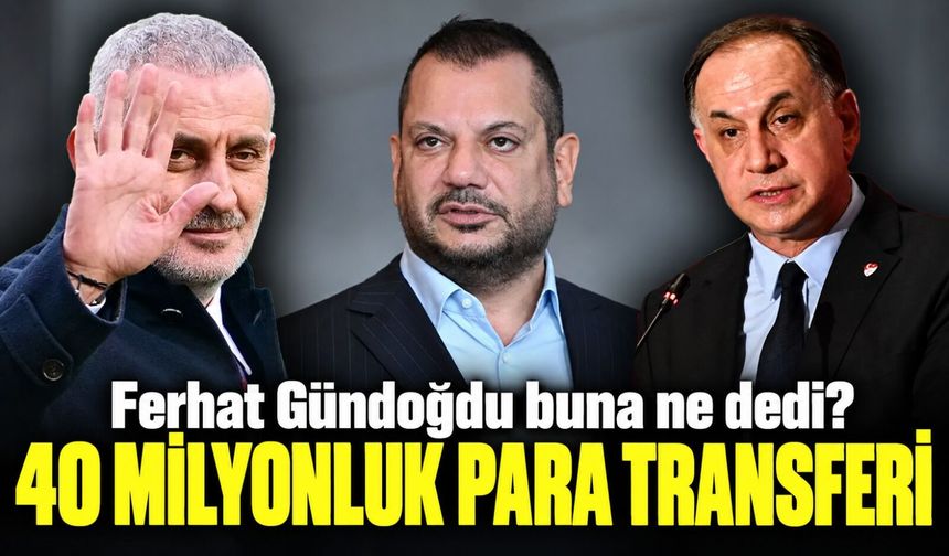 Ferhat Gündoğdu’nun İfadesi Ortaya Çıktı: MHK Dosyasında Çarpıcı Detaylar