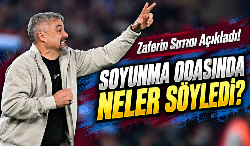 Thomas Reis Beşiktaş Galibiyetinin Sırrını Açıkladı: Birbiri İçin Savaşan Takım Gördüm!