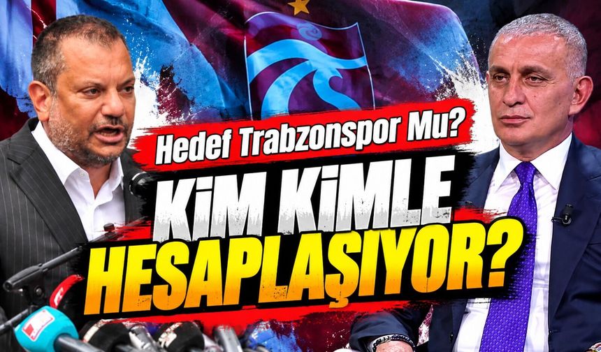 TFF 448 İsmi PFDK’ya Sevk Etti: Trabzonspor’dan 13 Yönetici Listede