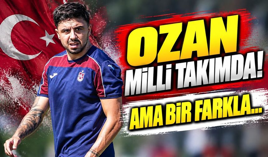 Montella Çağırmadı Ama HT Spor Kadroya Aldı: Ozan Tufan Sürprizi
