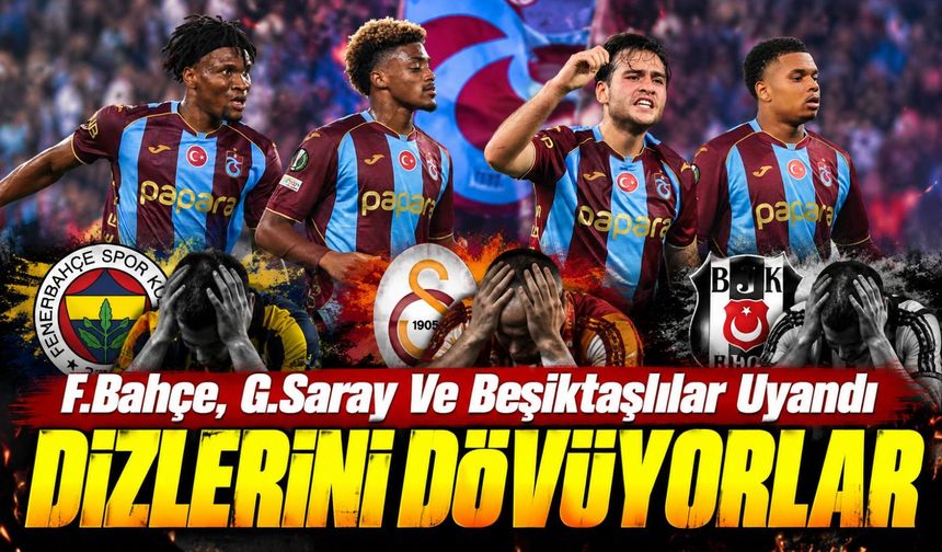 Trabzonspor Öyle Bir Kadro Kurdu Ki! Rakip Taraftarların Transfer Tartışması Büyüdü