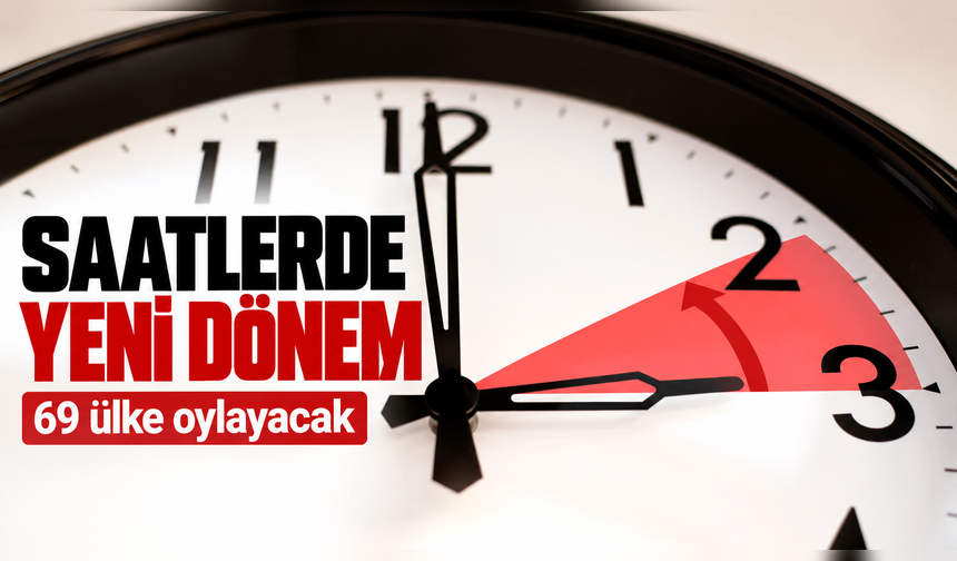Küresel Saat Sisteminde Yeni Dönem: “Artık Saniye” İçin Kritik Oylama