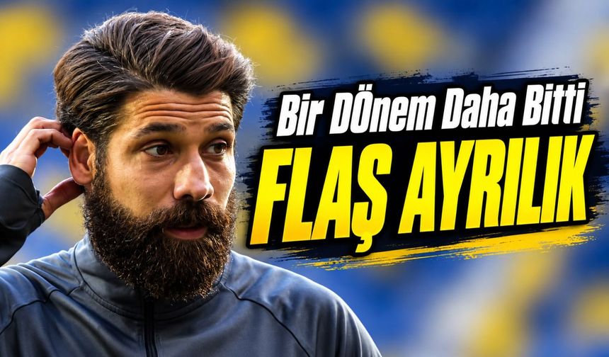 Galibiyetin Ardından Şok Karar! Olcay Şahan ile Yollar Ayrıldı