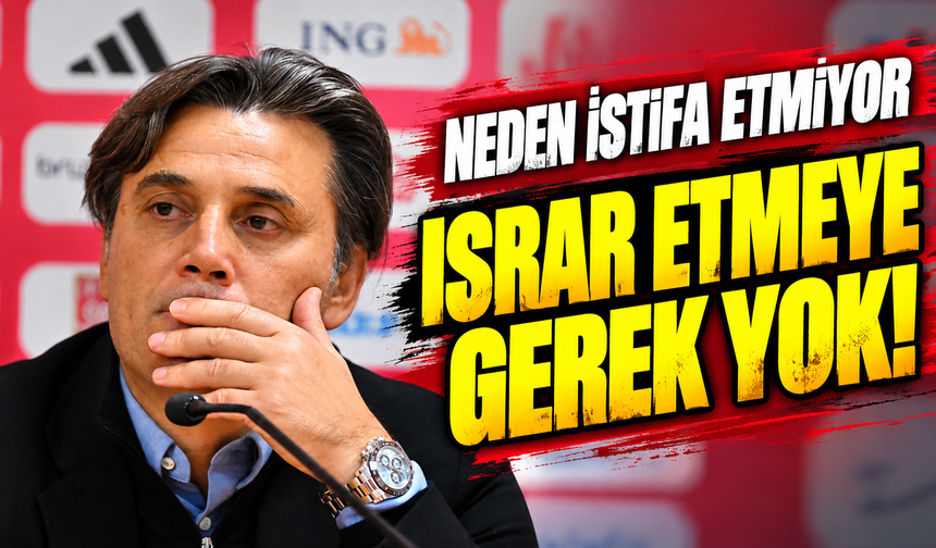 Türkiye Uluslar Ligi’nde Dibe Vurdu: Montella İçin İstifa Sesleri