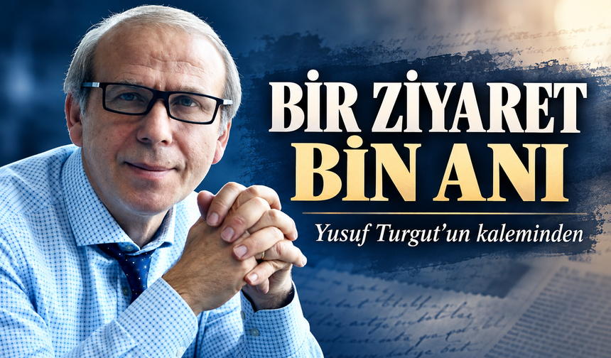 Bir Ziyaret Bin Anı