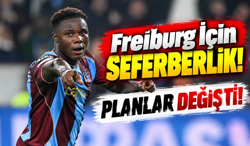 Trabzonspor'da Franculino İçin Seferberlik: Thomas Reis'in Forvet Planı Değişiyor!