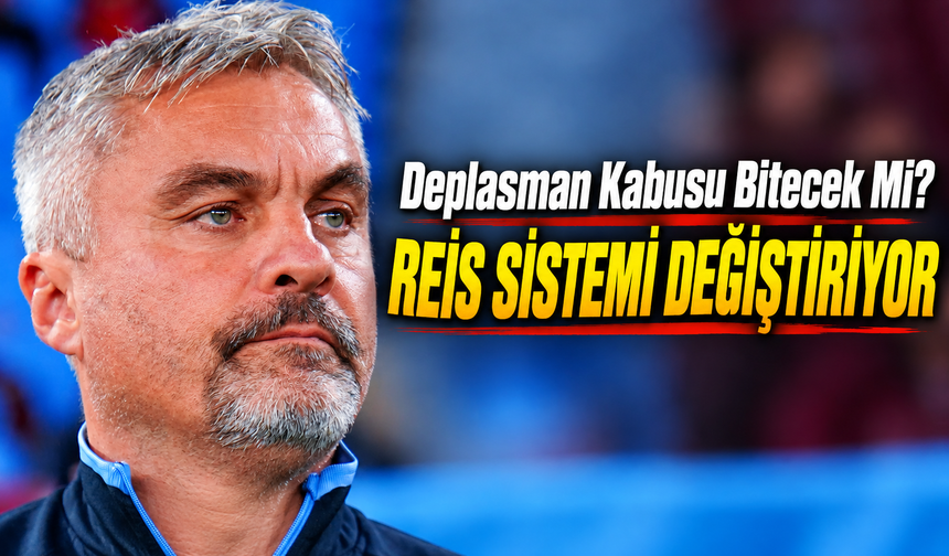 Galatasaray’ı 4-0 Yenen Trabzonspor’da Gözler Samsunspor Deplasmanında