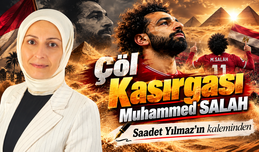 Çöl Kasırgası Muhammed SALAH