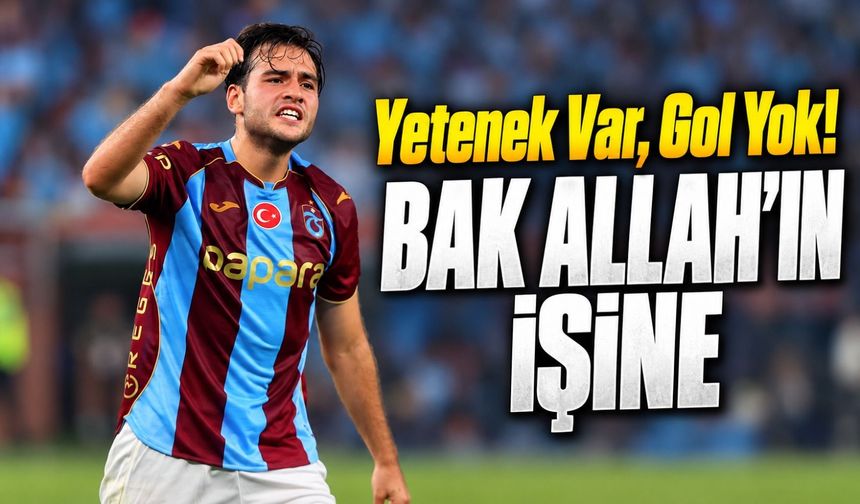 Aral Şimşir Samsunspor Maçında Bekleneni Verdi Mi? Trabzonspor'da Geliştirmesi Gereken O Özellik
