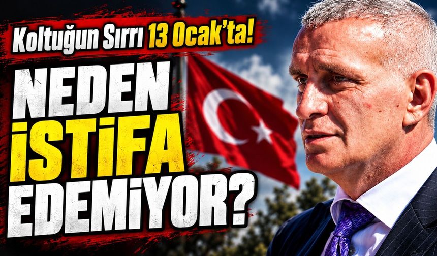 İbrahim Hacıosmanoğlu'nun Koltuğunda 13 Ocak Hesabı! Kulüpler Neyi Bekliyor?