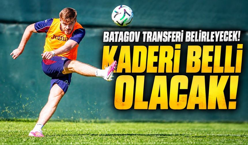 Trabzonspor'un Milyonluk Yıldızı Geri Dönüyor: Transfer Planlarını Değiştirebilir!