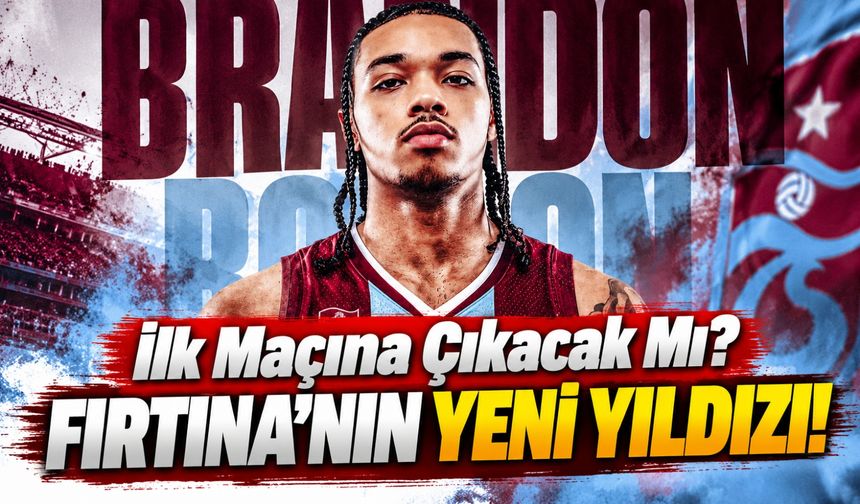 Trabzonspor Kadrosunu NBA Deneyimli Skorerle Güçlendirdi: Brandon Boston Jr. Kimdir?