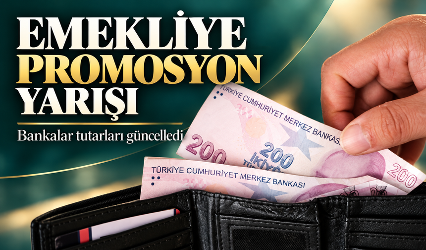 Emekli Promosyonları Ekim 2026: Bankaların Güncel Tutarları