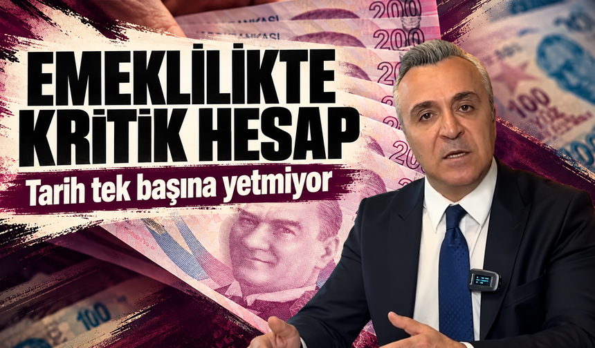 Emeklilik Tarihinde Kritik Hesap: Kıdem Tazminatı Farkı Büyüyebilir