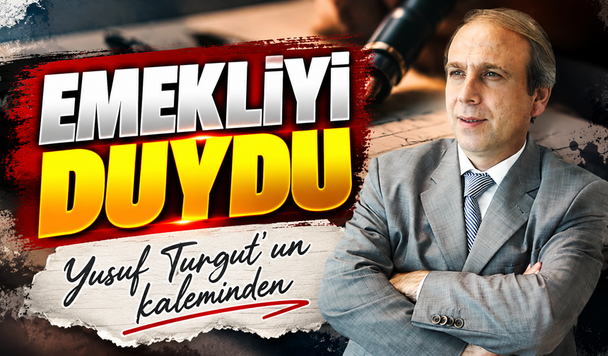 Emekliyi Duydu