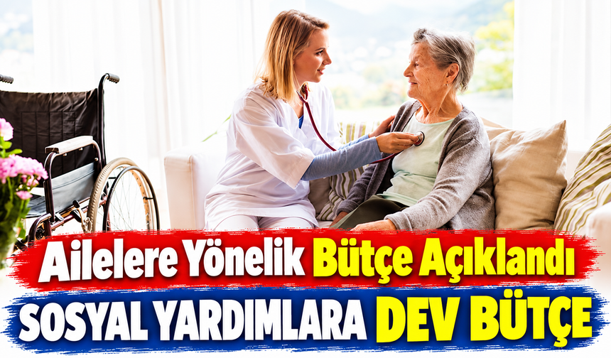Devlet Desteklerinde Dev Bütçe! 2027'de Hangi Yardıma Ne Kadar Para Ayrıldı?