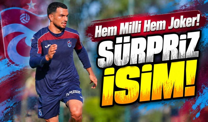 Trabzonspor'da Thomas Reis'in Vazgeçemediği İsim! Ozan Tufan'ın Görevini Devraldı
