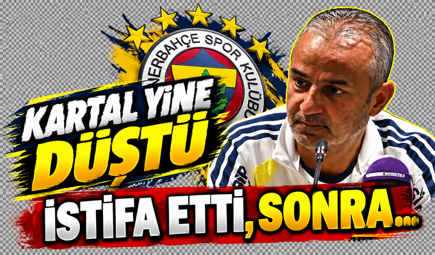 İsmail Kartal'ın Aziz Yıldırım'a Söyledikleri Ortaya Çıktı! Gece Kâbusa Döndü