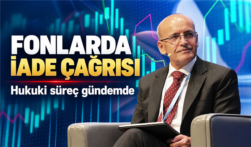 FON SORUŞTURMASINDA GÖNÜLLÜ İADE İÇİN YENİ EŞİK