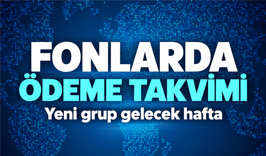 Fon Tasfiyelerinde 40,8 Milyar Liralık Ödeme Tamamlandı