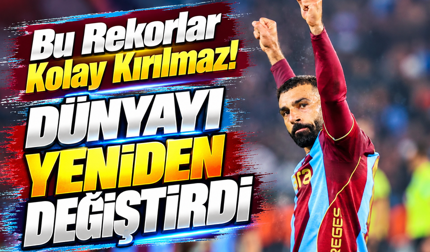 Salah Türkiye’ye böyle bir kariyerle geldi: Premier Lig rekorları göz kamaştırıyor