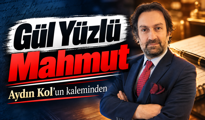 Gül Yüzlü Mahmut