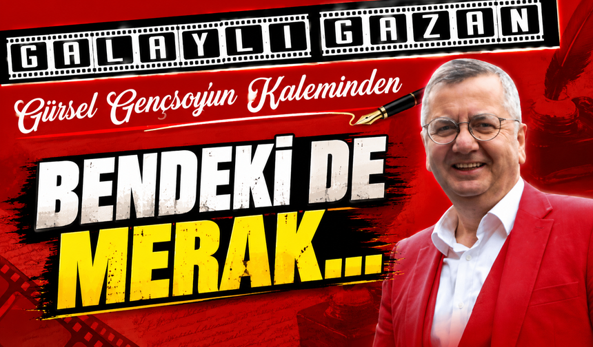 Bendeki De Merak…