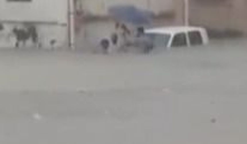 Libya'da şiddetli yağış sele neden oldu: 2 ölü