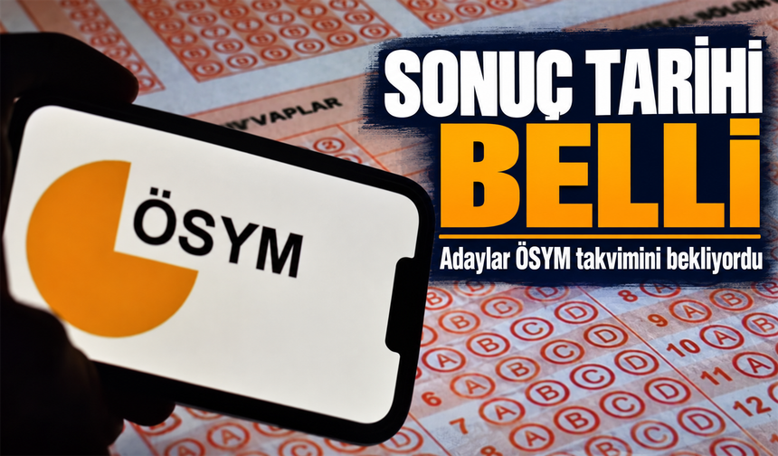 2026 Kpss Ön Lisans Sonuç Tarihi Ösym Takviminde Belli Oldu