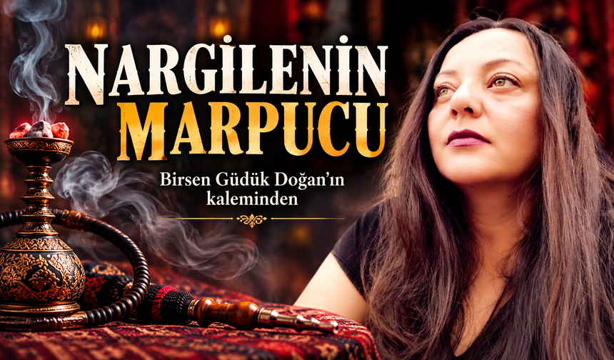 Nargilenin Marpucu
