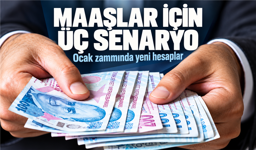 Ocak 2027 Memur ve Emekli Zammı İçin Üç Anketten Yeni Tahmin