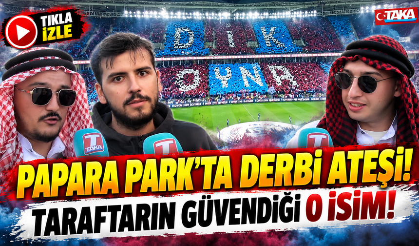 Trabzonspor Taraftarından Beşiktaş'a Derbi Öncesi Çok Konuşulacak Mesaj: Cevabımızı Sahada Vereceğiz!