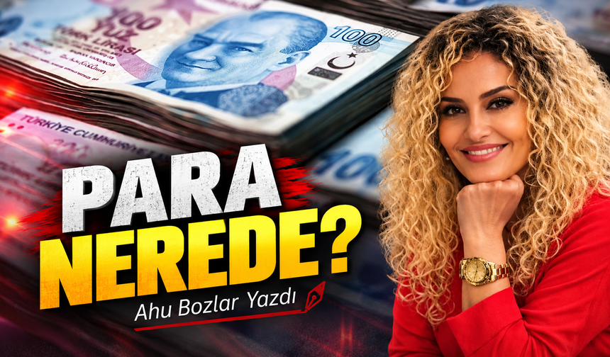 Para Nerede?