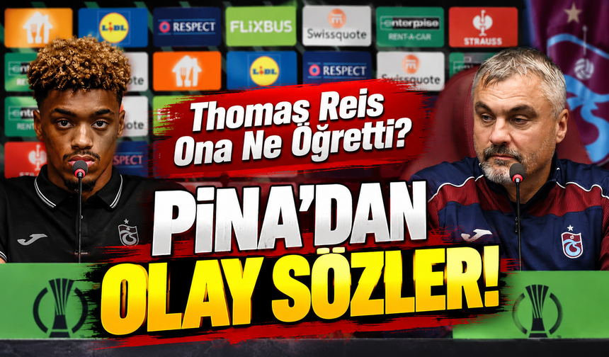 Wagner Pina Trabzonspor'un Başarısındaki Ayrıntıyı Açıkladı: Kazandıkça Her Şey Kolaylaşıyor!