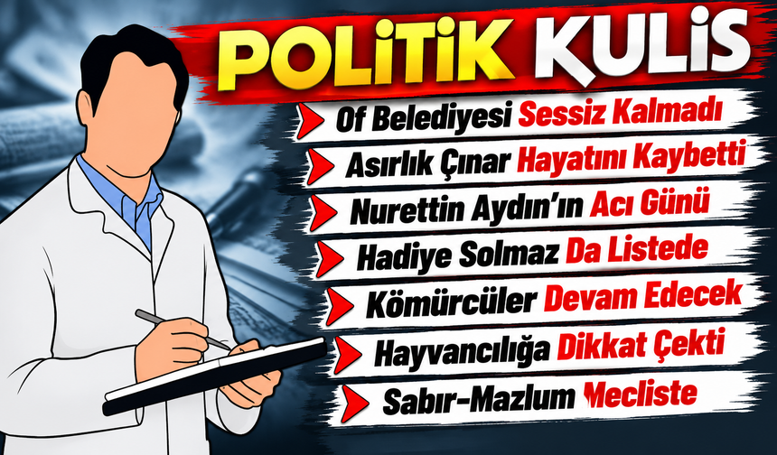 Oktay Saral'ın İstifası Sonrası İlk Destek Of'tan Geldi! Her Daim Yanındayız