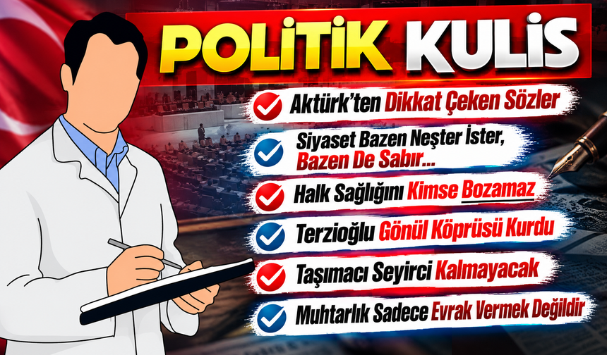 Trabzon'da 5 Yıldızlı The Grand Trabzon Oteli Gündemde! Aktürk'ün Sözleri Öne Çıktı