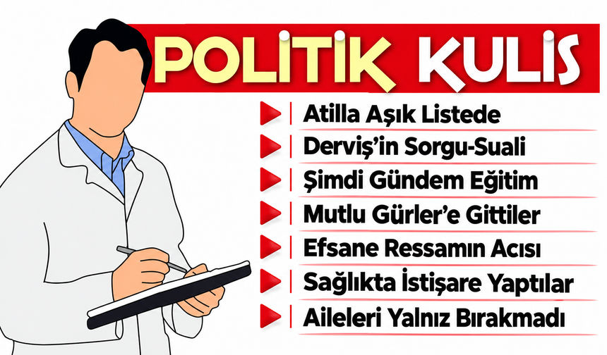 Meral Akşener İle Yola Çıkmıştı! Atilla Aşık'tan Yeni Siyasi Karar