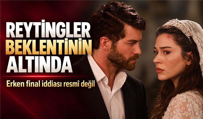 SEVDAM KARADENİZ’İN İKİNCİ BÖLÜM REYTİNGLERİ TARTIŞMA YARATTI