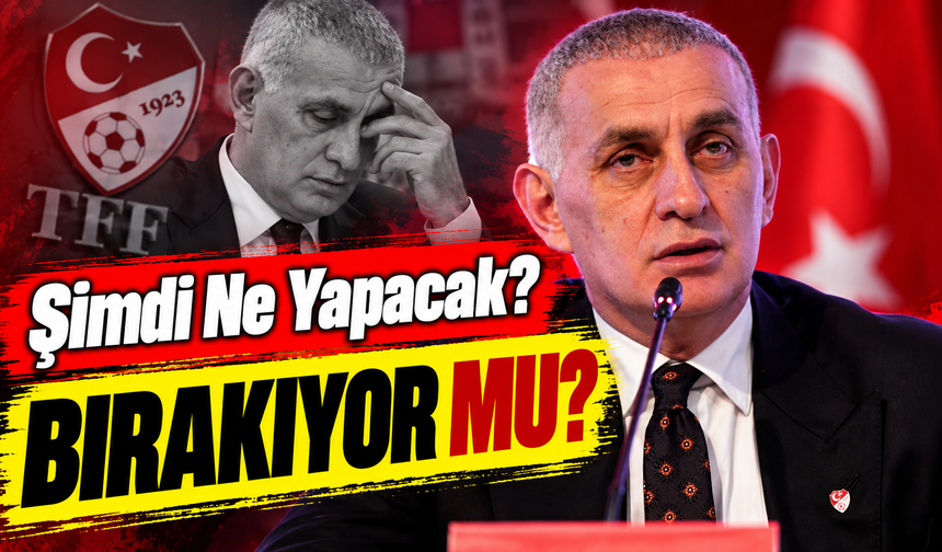 Hakemler Dosyası büyüyor: TFF yönetimi olağanüstü toplanıyor