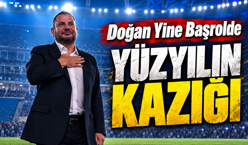 Trabzonspor'da Ertuğrul Doğan'ın O Transferi Altın Değerinde Çıktı! Rakamlar Dikkat Çekti