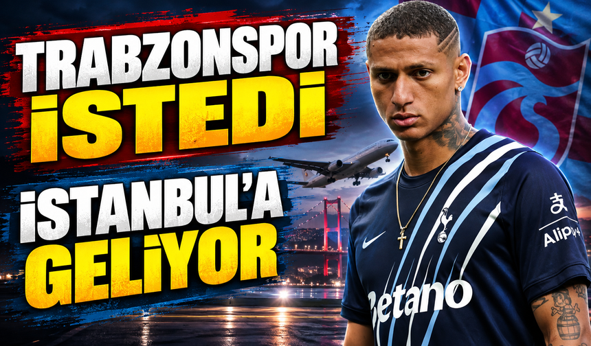 Trabzonspor'un Sezon Başında İstediği Richarlison'a Galatasaray Talip Oldu! İşte İstenen Rakam