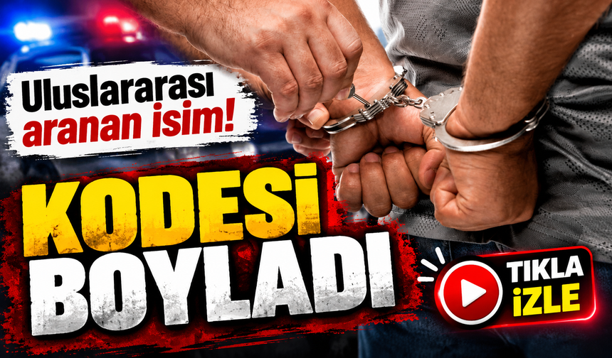 İçişleri Bakanlığı Duyurdu! İstanbul'da Yakalanan İsmin Bağlantıları Ortaya Çıktı