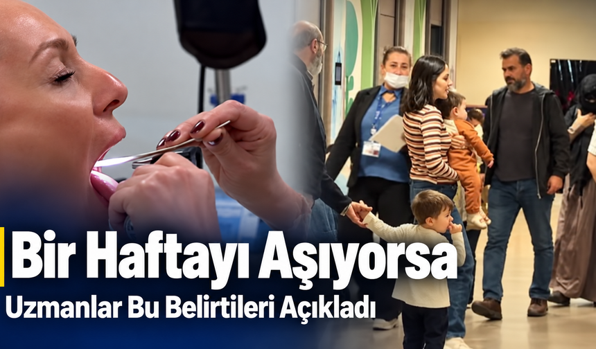 Uzayan Salgın Hastanelerde Yoğunluğu Artırdı
