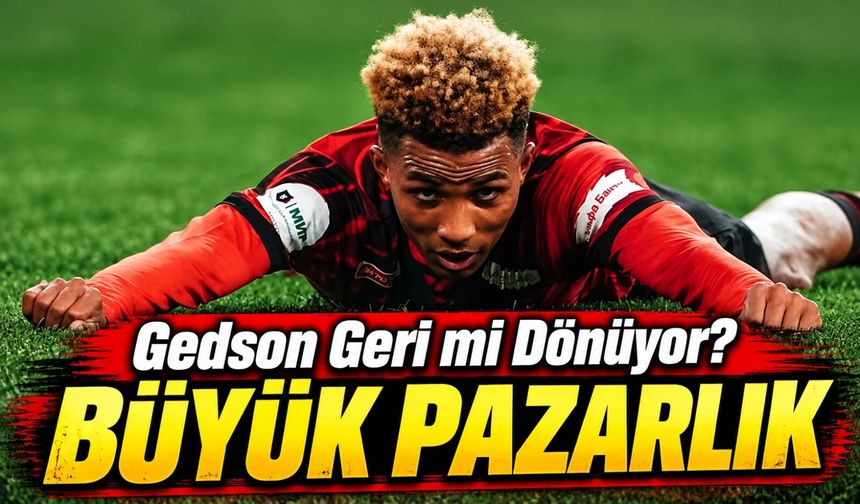 Thomas Reis Onayı Verdi: Trabzonspor Gedson Fernandes İçin Masaya Oturuyor