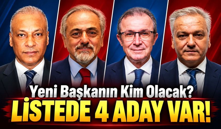 MHK’de yeni dönem başlıyor: Serdar Tatlı ve Ahmet İbanoğlu öne çıktı